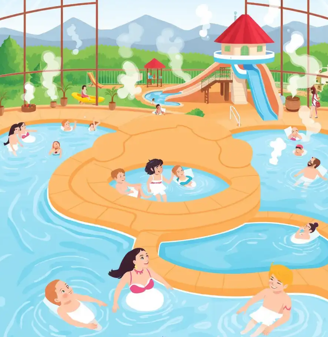 스플라스 리솜 워터파크