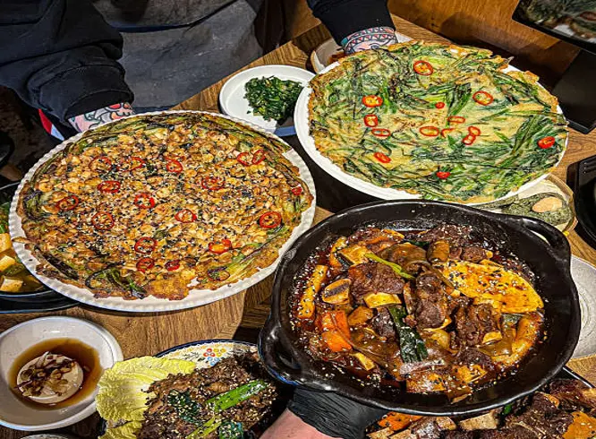 포석로 소갈비찜