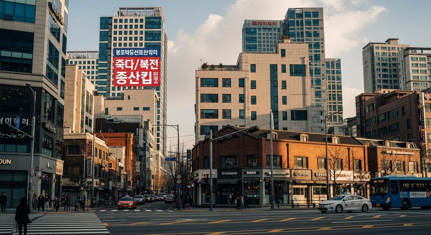 서울부동산정보