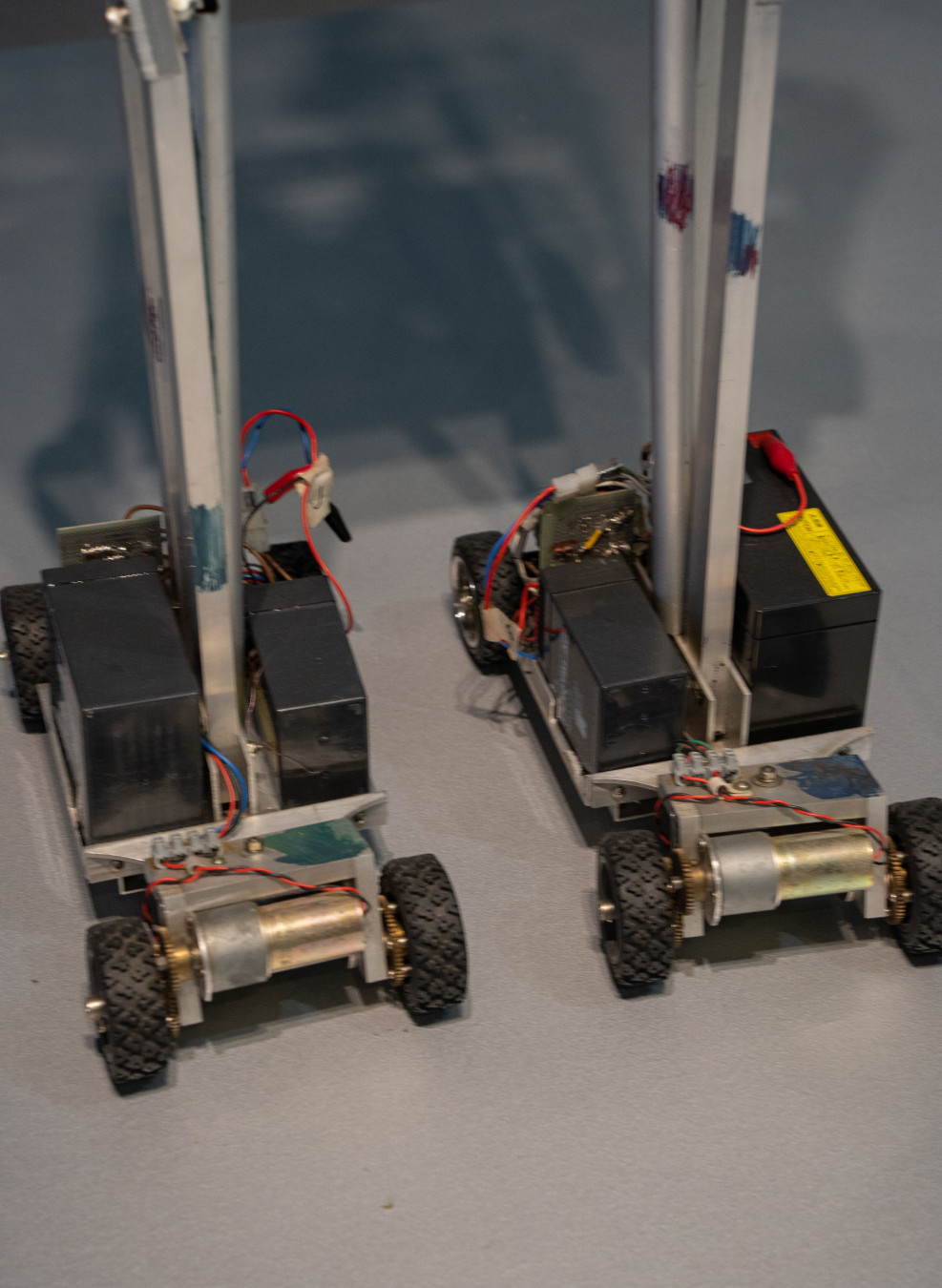 백남준 아트센터 로봇