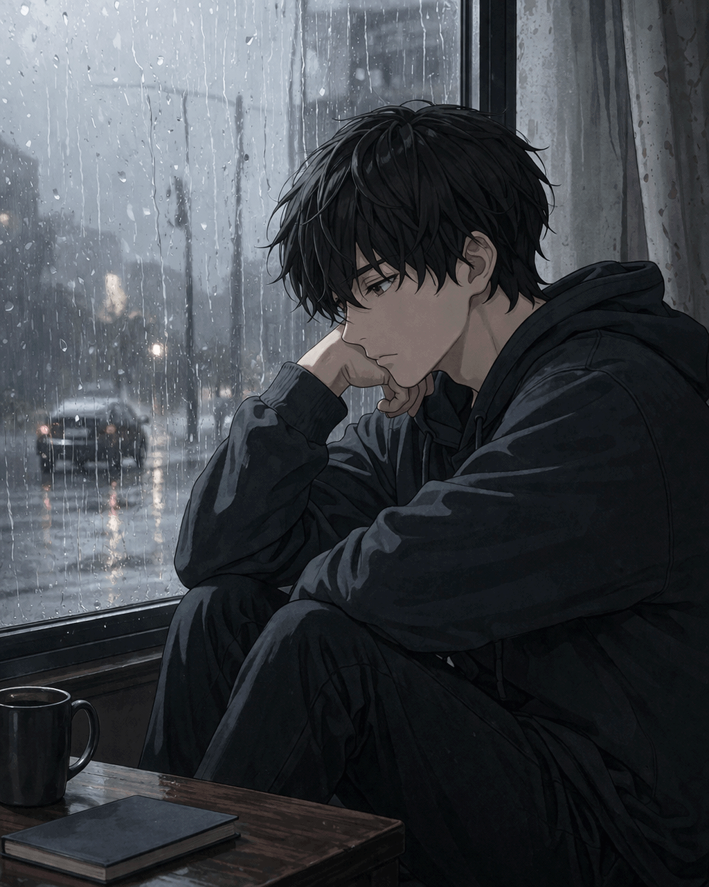 비 오는 날 기분이 우울해질 수 있는 이유