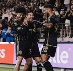 손흥민의 LAFC 홈 데뷔전 경기 결과 : 경기 시간