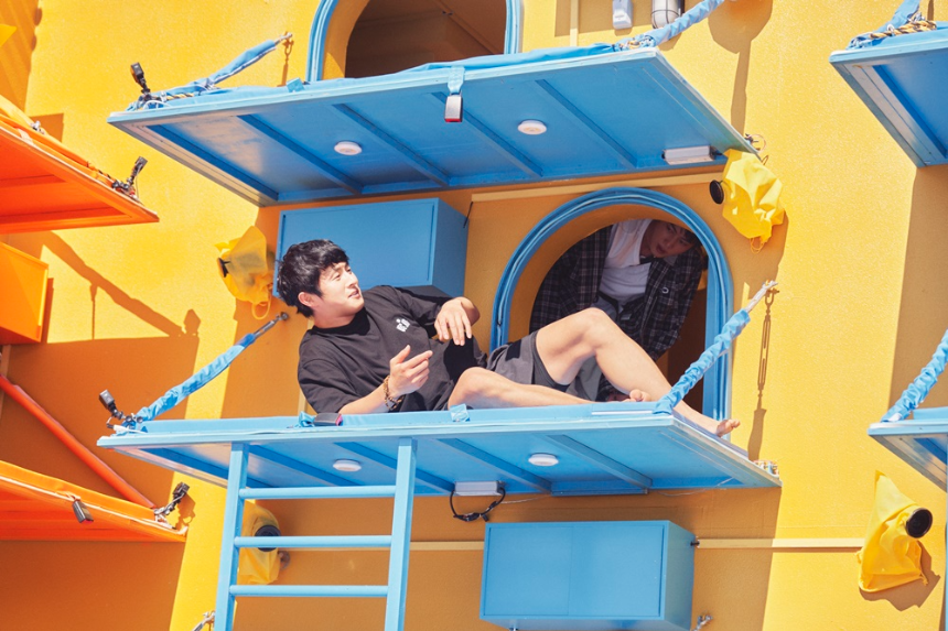 넷플릭스 신작 ‘대환장 기안장’ 리뷰|기안84+진+지예은, 조합 미쳤다