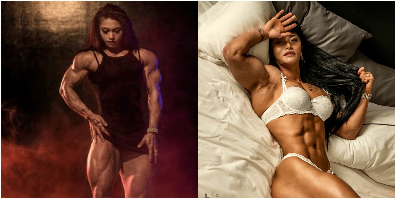 피지컬-100-여자-인스타-김춘리