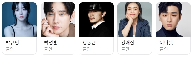 《오징어 게임》 시즌3 출연진, 공개일, 줄거리