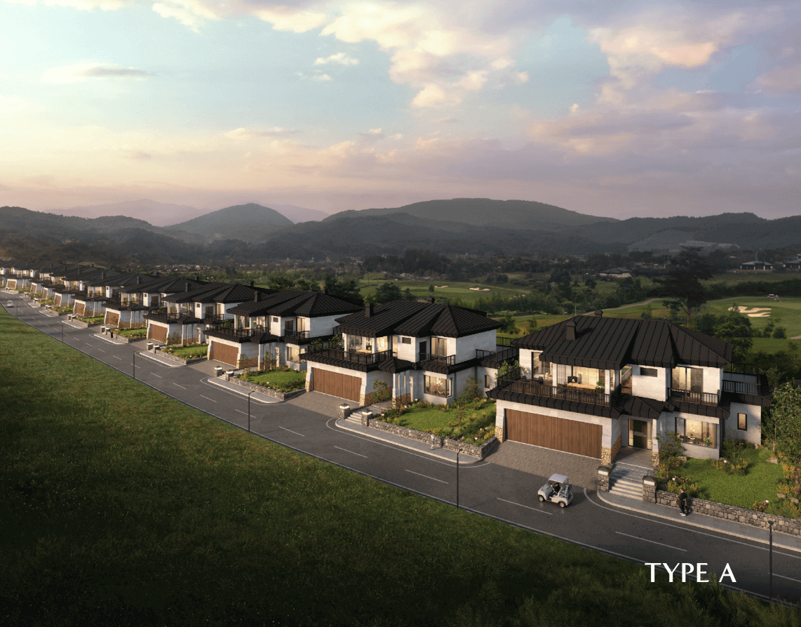 알펜시아 에스테이트 A타입