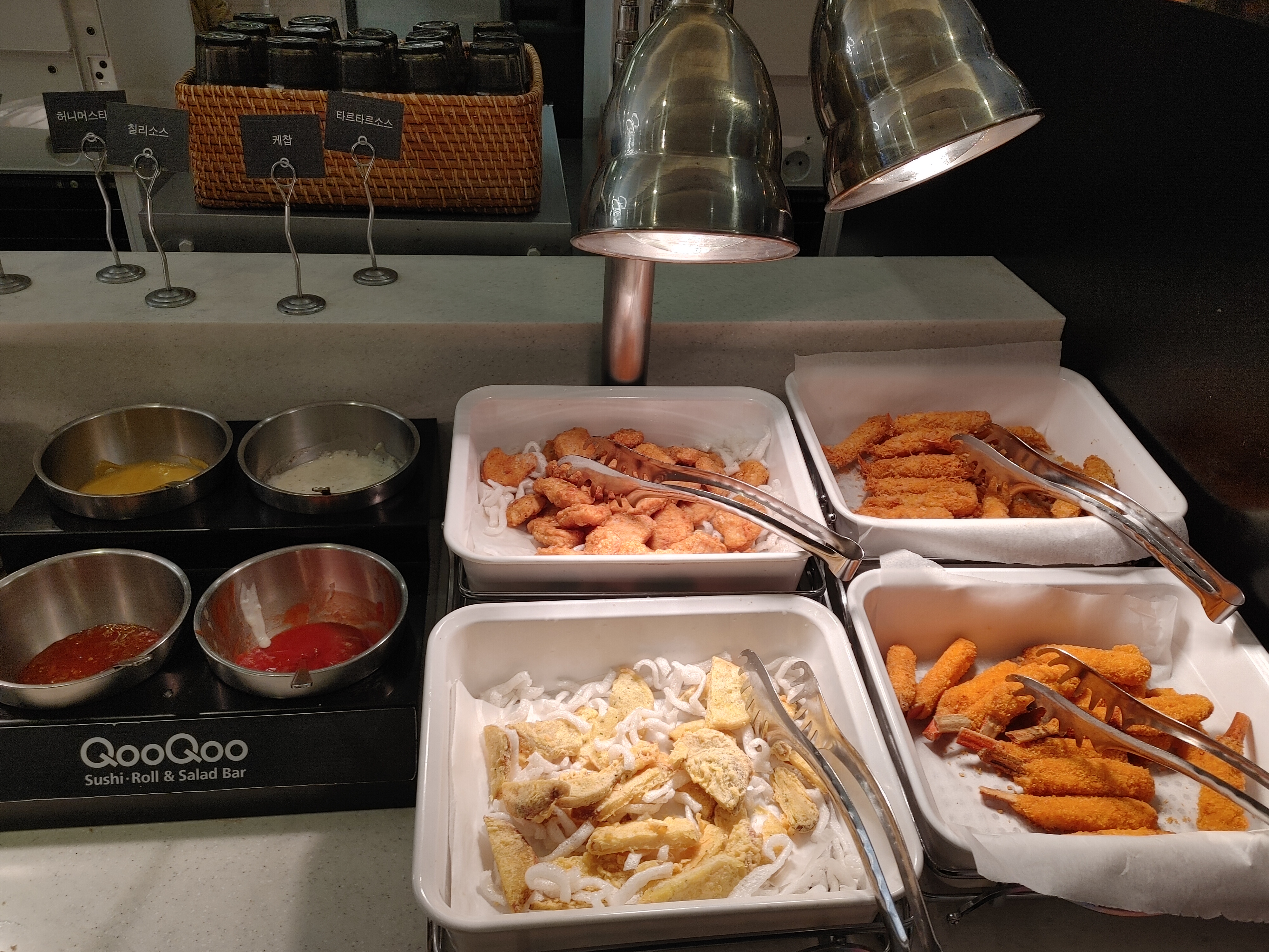 쿠우쿠우_김해_장유점_프라이드_코너