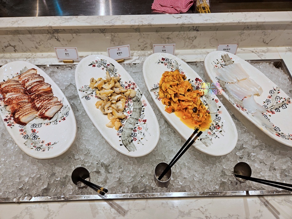 울산 오션뷰 웨딩홀 결혼식장 투어 타니베이 호텔 & 웨딩 예식장 + 뷔페 후기