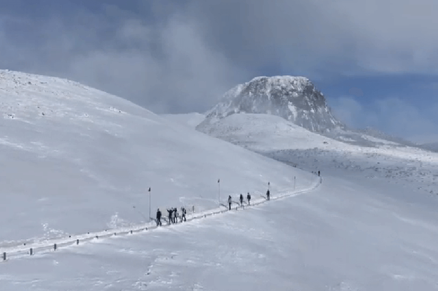 한라산 탐방로 예약 시스템