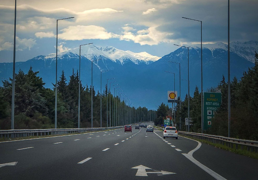 서울 시내 실시간 교통상황 CCTV