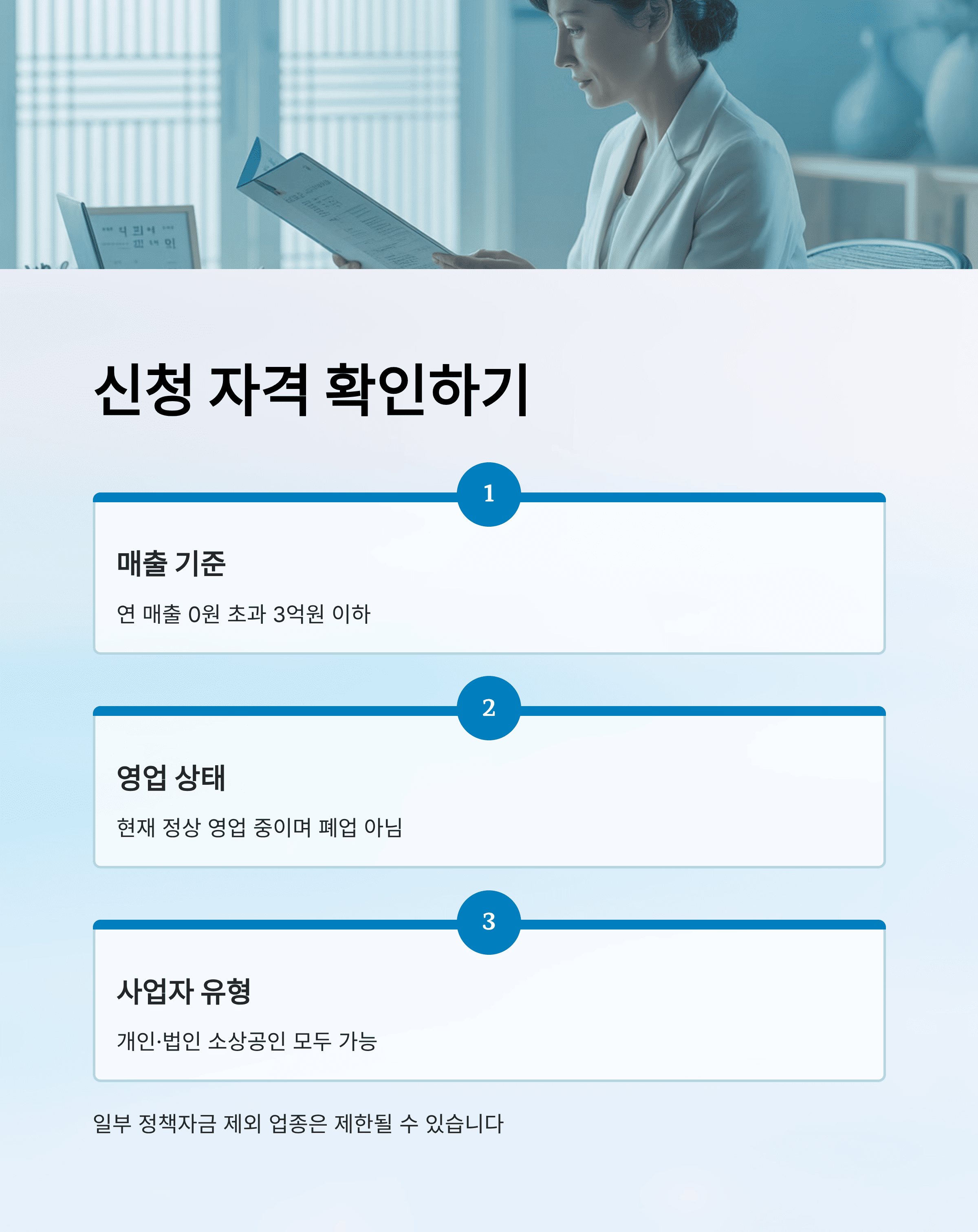 소상공인 부담경감 크레딧 총 정리