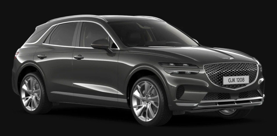 카본 메탈(색상코드 : N5M) GV70 색상코드 - 카본 메탈(색상코드 : N5M)