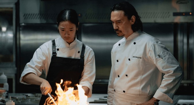 [넷플릭스 영화추천] 헝거 다시보기 줄거리 결말 리뷰 후기 스포일러