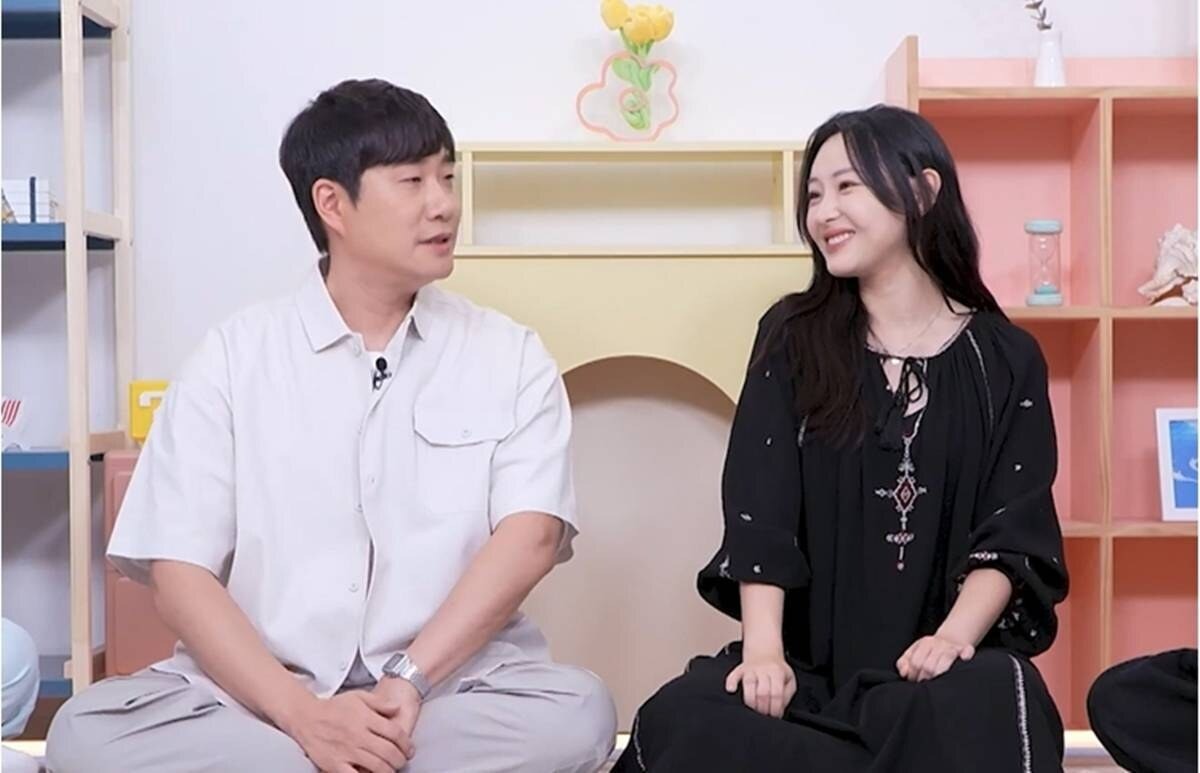 배성재 김다영 임신