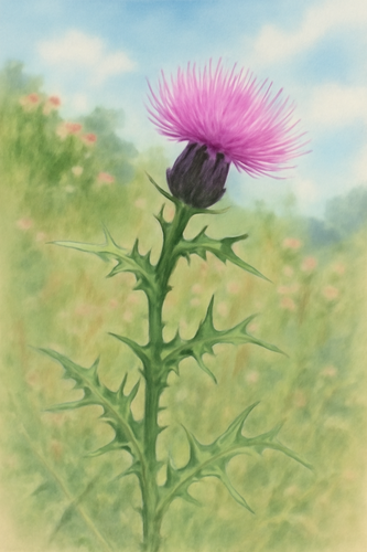 엉겅퀴즙_효과적_섭취_방법