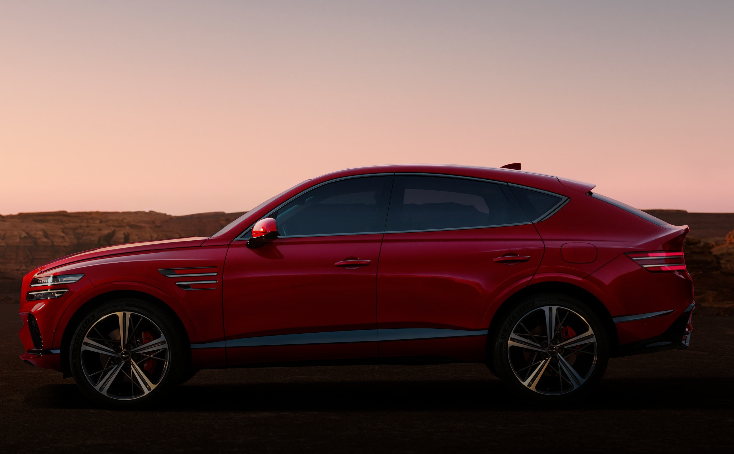 GV80, GV80쿠페 제작 결함 보상 받기