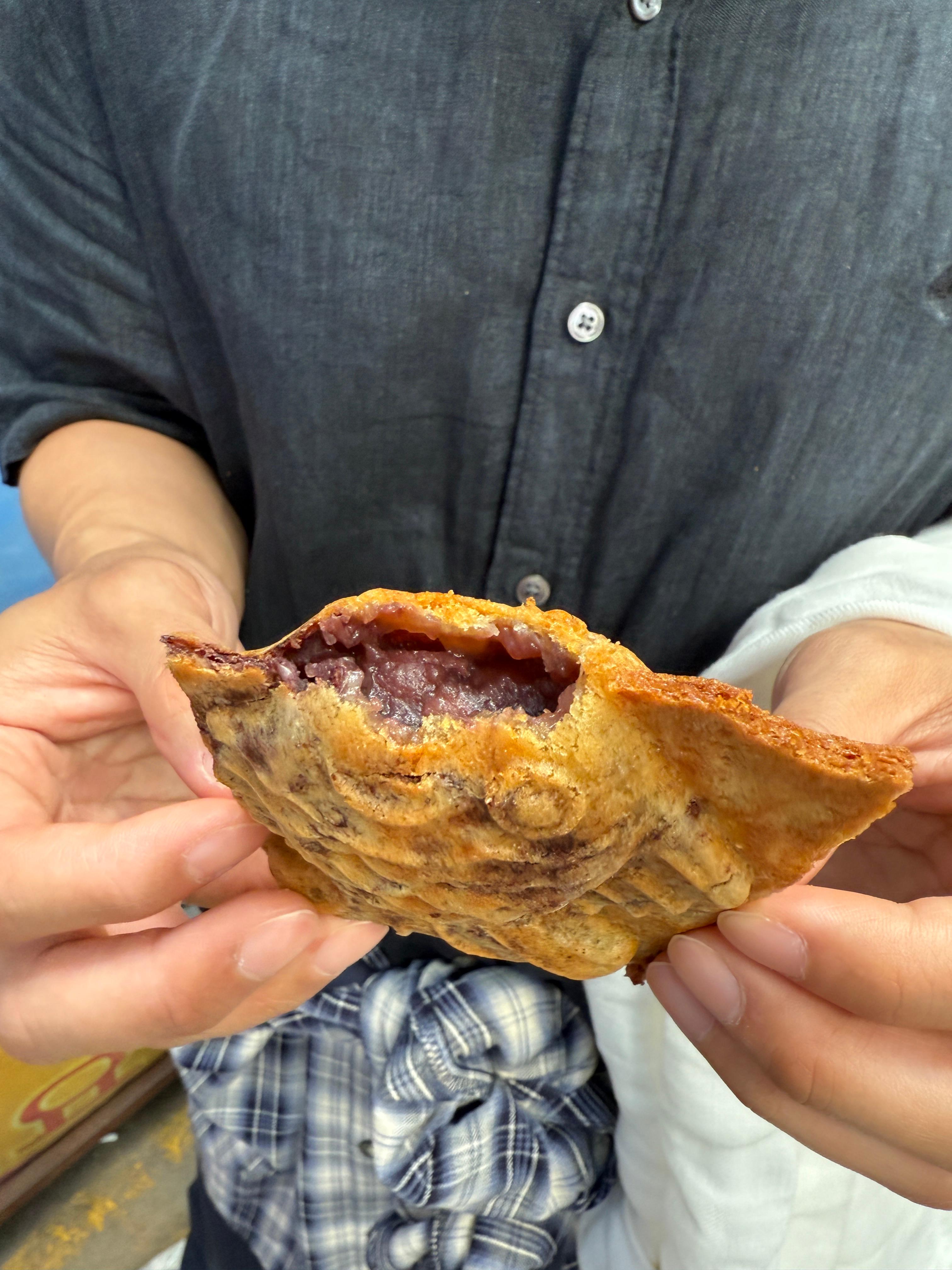 광명시장 달순네붕어빵 후기🐟 팥이 넘쳐 흐르는 줄 서는 붕어빵 맛집!