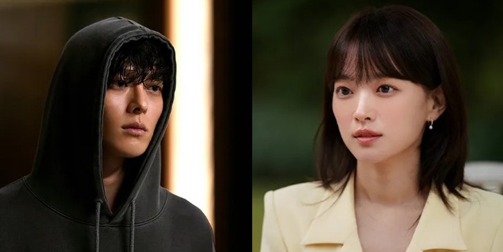 결말이 궁금한 히어로는 아닙니다만 등장인물 장기용 천우희