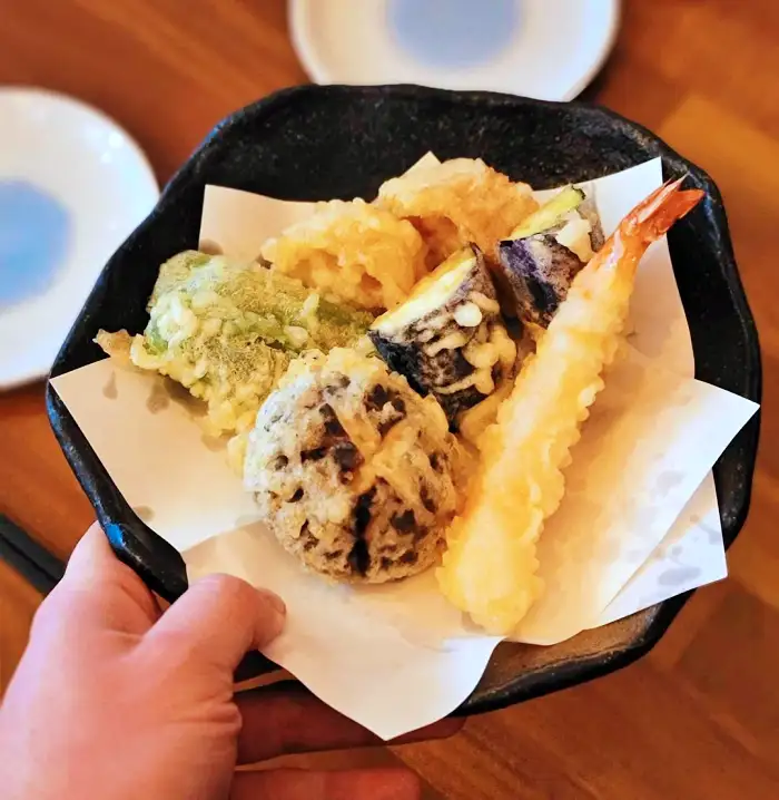 신랑수업 청담 압구정 로데오 튀김 덴푸라 오마카세 맛집