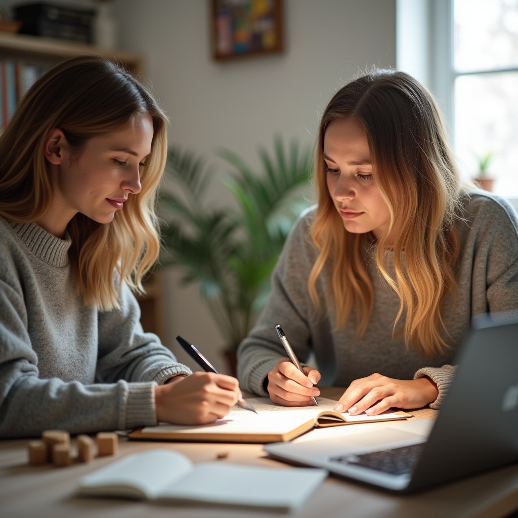 스트레스 자가진단