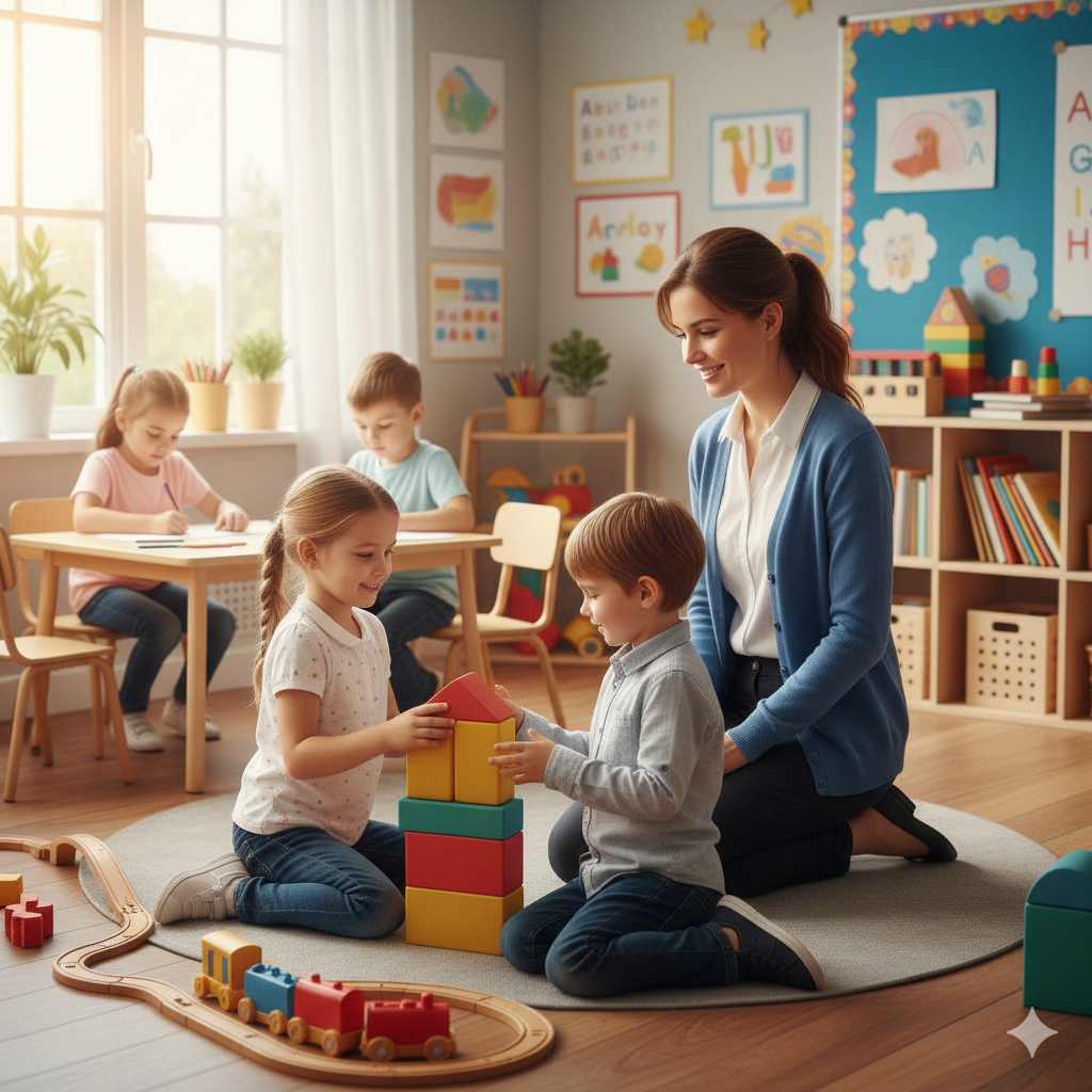 교사도 무의식의 안경을 쓴다: 편향 없이 아이를 관찰하는 법 (유아 행동관찰 객관성 훈련)