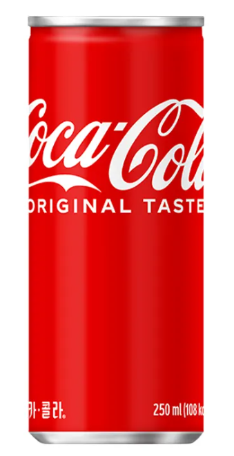 탄산음료 칼로리 및 영양성분