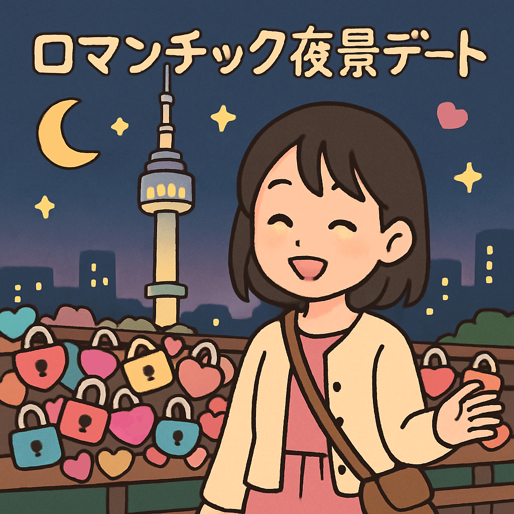 Nソウルタワー完全攻略：アクセス、割引チケット、最高の夜景スポット！