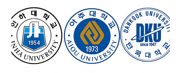 인하대 아주대 단국대 수시모집, 등급컷