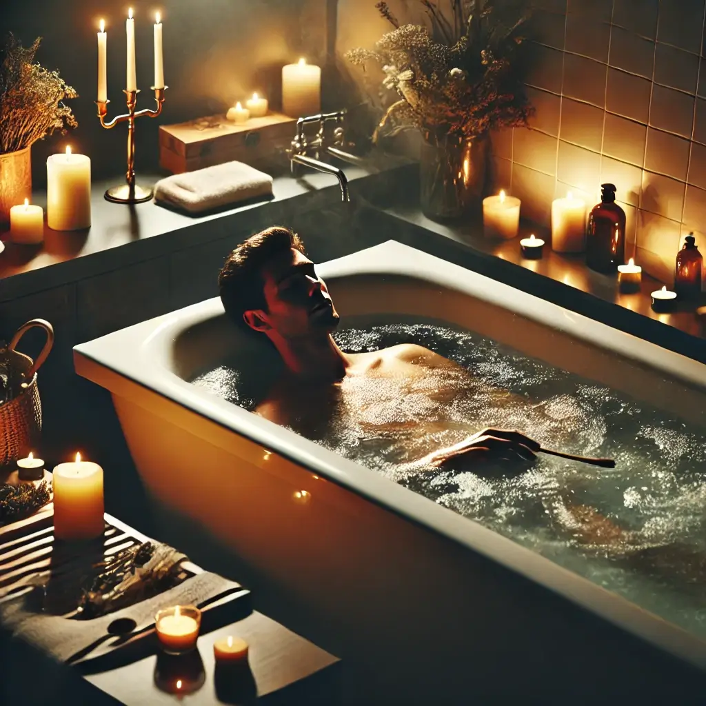 반신욕의 온도별 효과