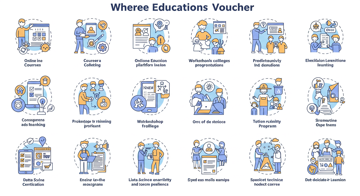 어떤 교육과정이 가능한가요?