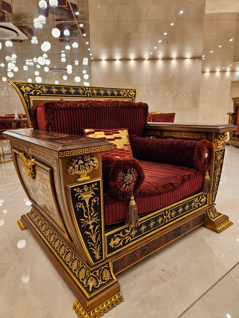 캉카스 백화점 웨이팅