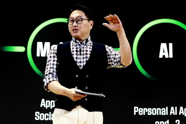 SK그룹 최태원 회장