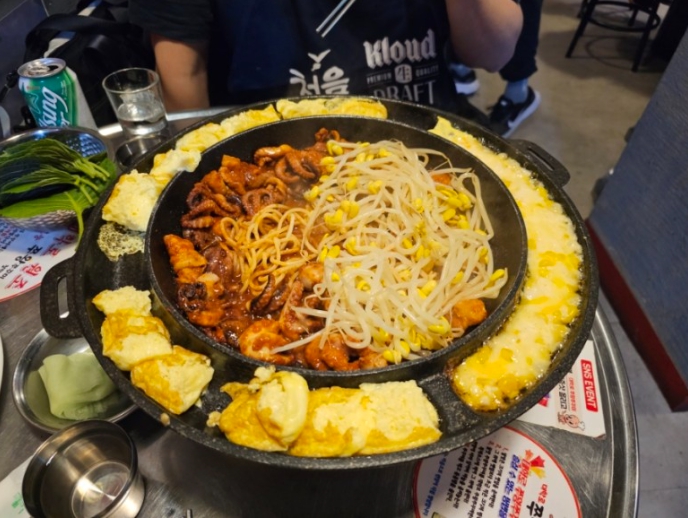 대학로쭈왕쭈꾸미2