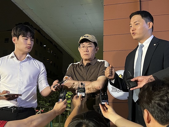 이경규 약물 운전 송치