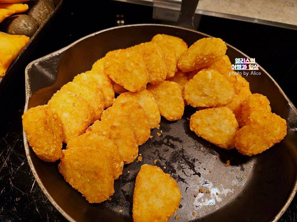 페어몬트 앰배서더 서울 조식 솔직후기 @ 스펙트럼