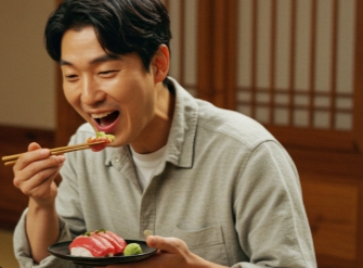 생활의달인 은둔식달&amp;#44; 서울 망원동 참치 도로초밥 일본 스시 맛집 식당 위치