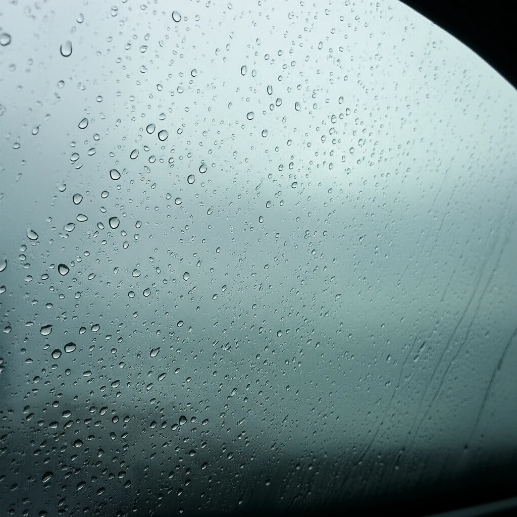 썬팅 차량 겨울철 결로 해결: 환기,..