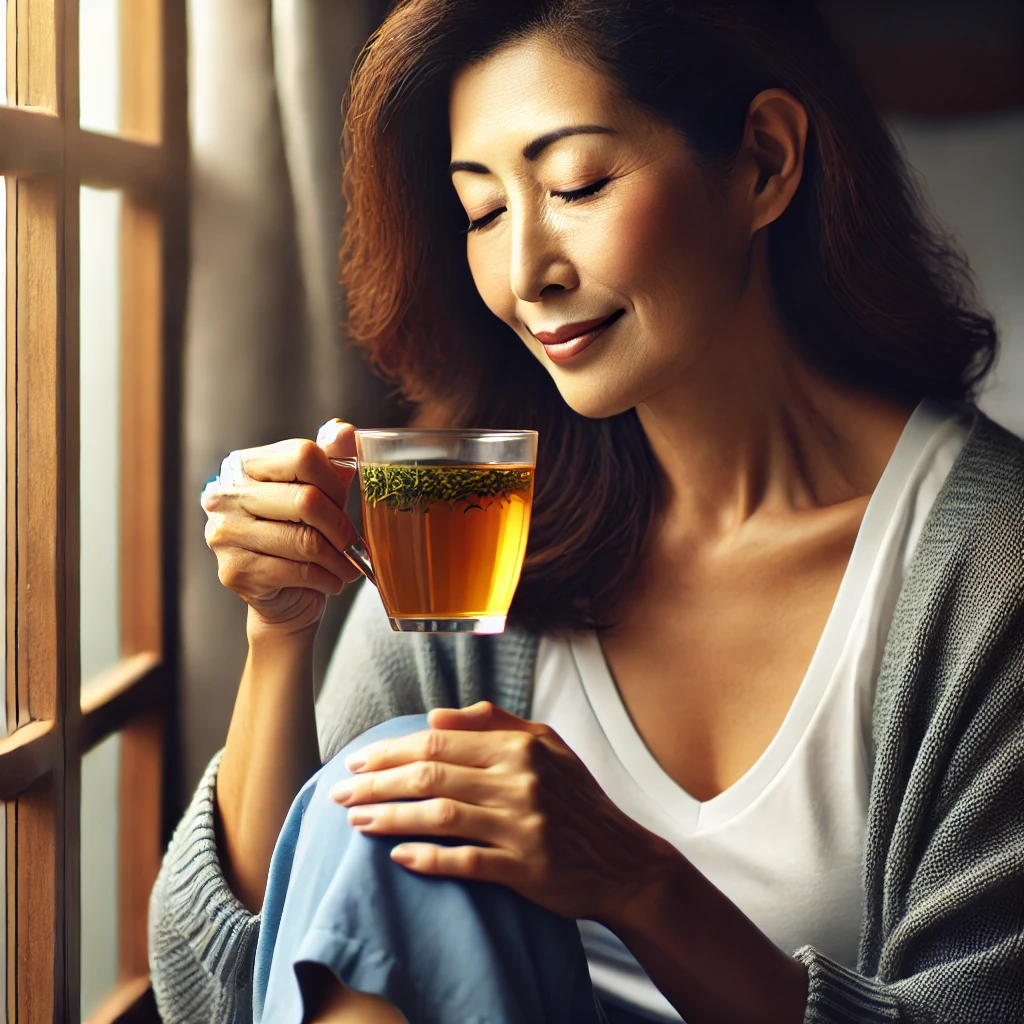 갱년기 건강관리, 중년을 위한 실전 팁