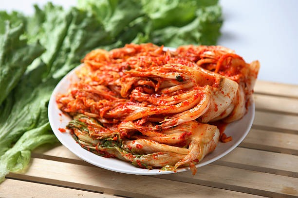 덤벙김치 만드는법 재료 양념 알아보기