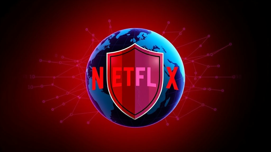 넷플릭스 VPN