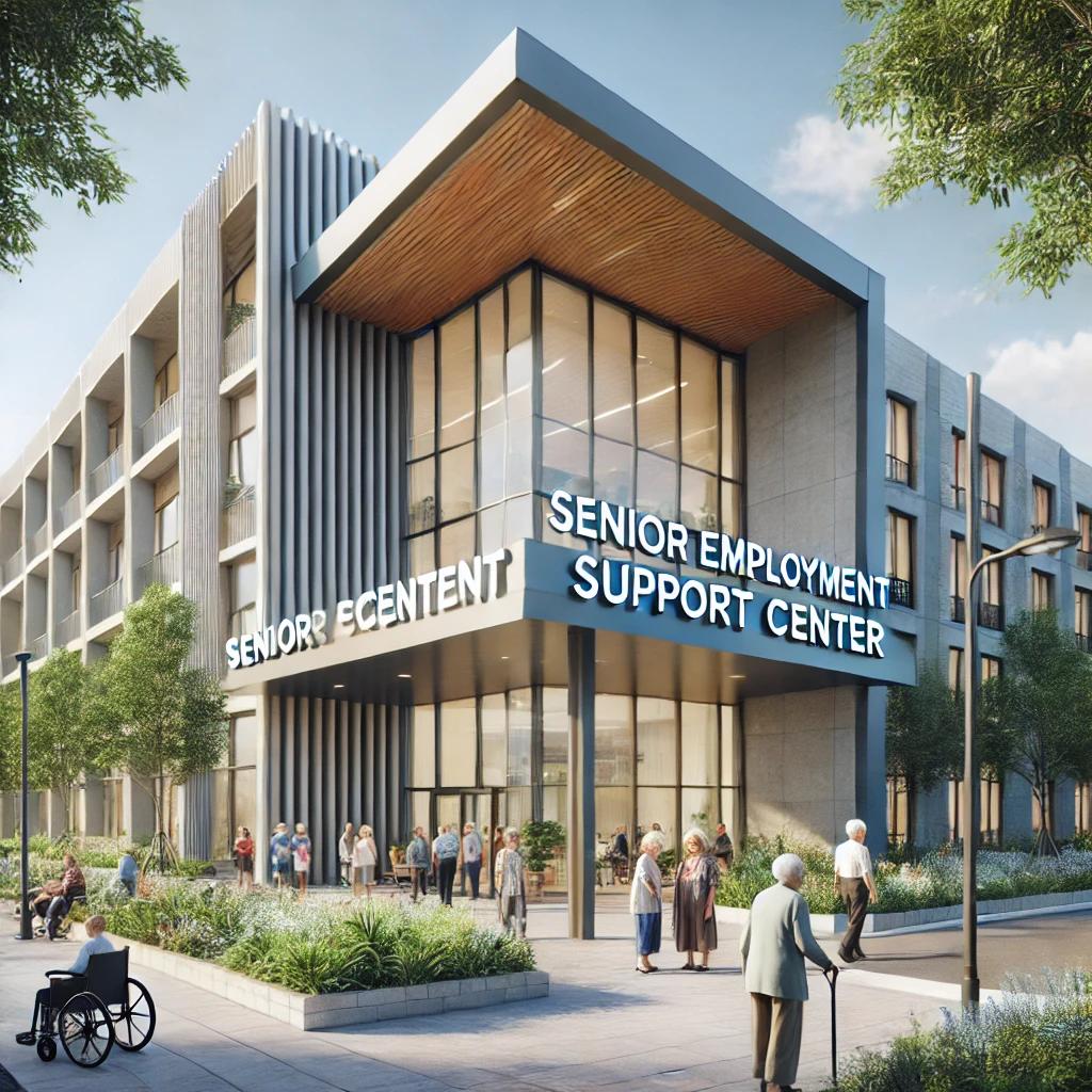 충주노인일자리지원센터