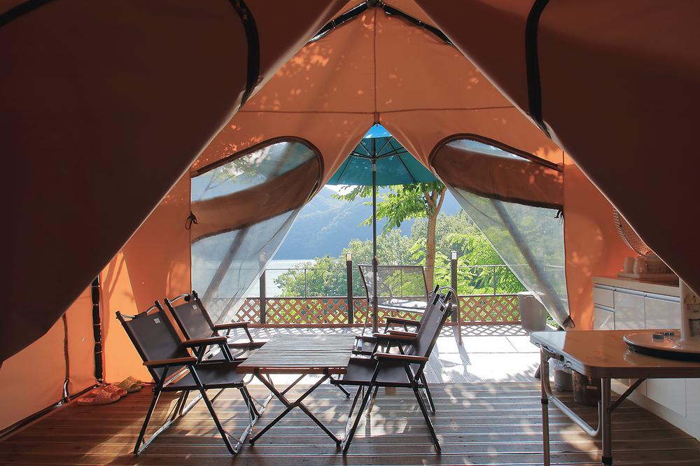 충주시 충주호캠핑월드 소개