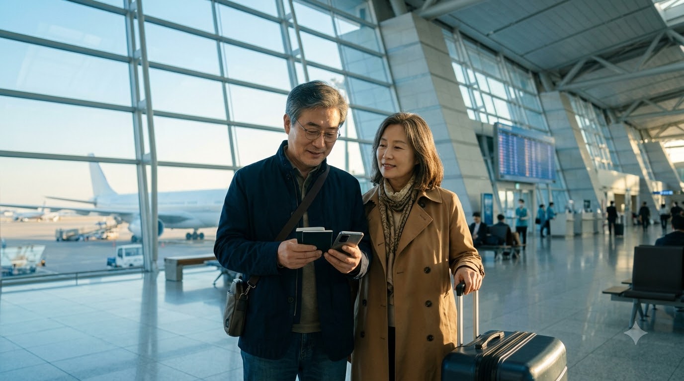 해외 체류자 건강보험 총정리: 출국 3개월 보험료 면제, 재외국민 6개월 가입 기준과 일시 귀국 달라진 점 (2026)