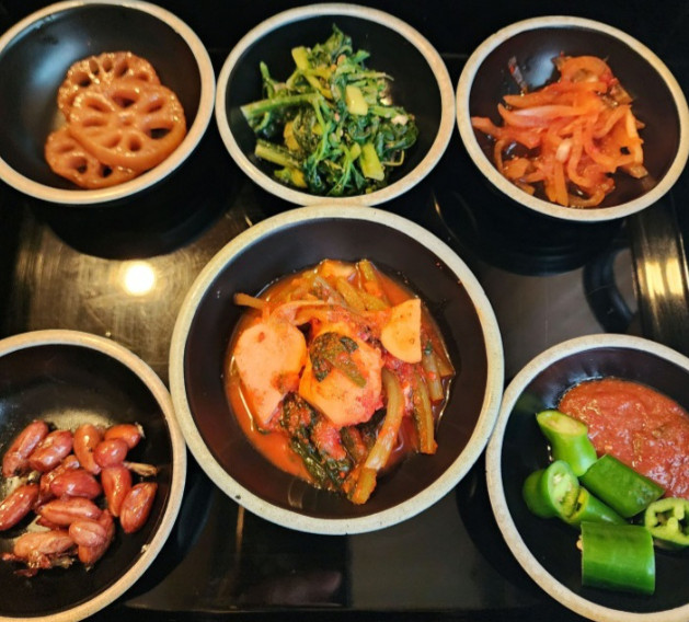 오늘N 할매식당 연요리 한정식 시흥 맛집
