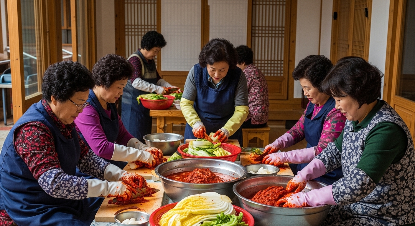 김장-비용