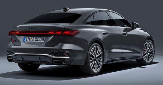2025 아우디 A5