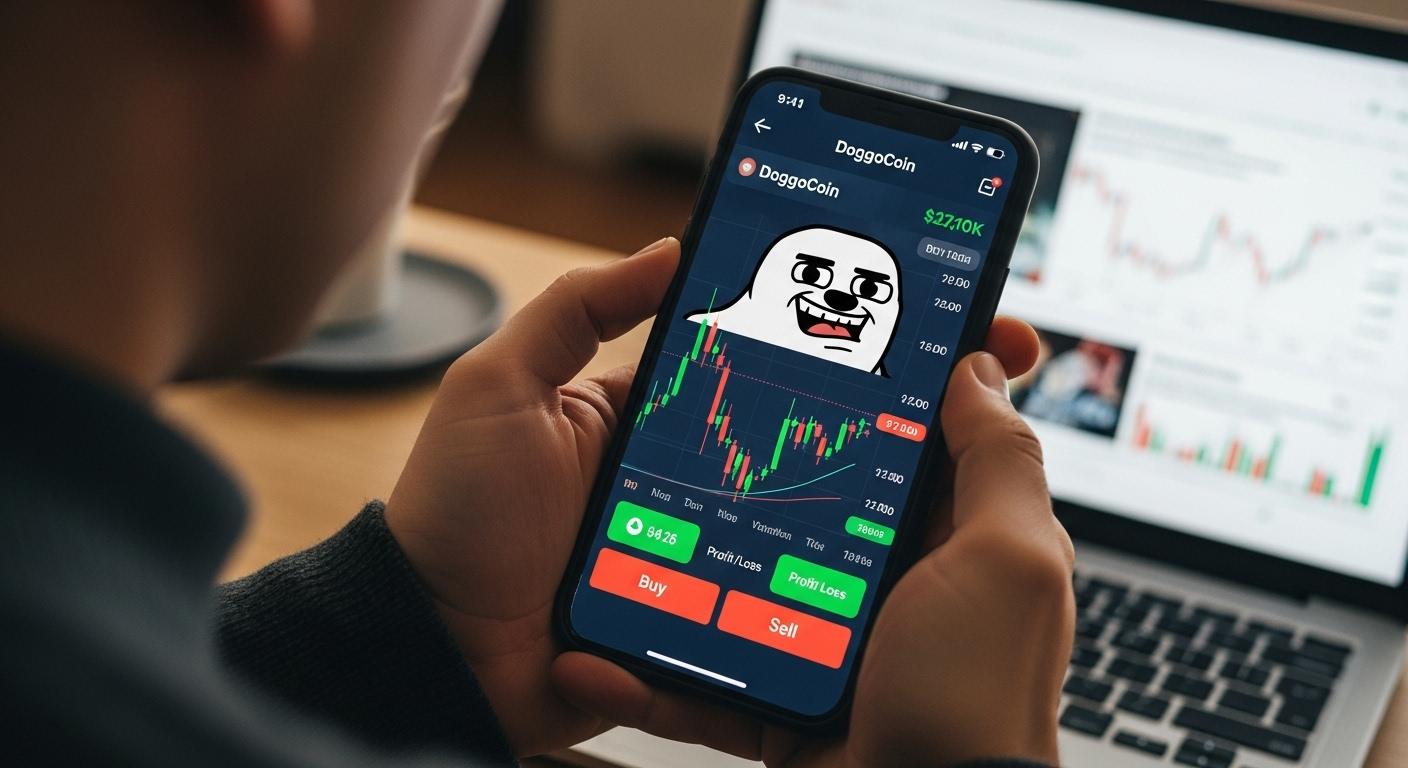 밈코인 거래방법