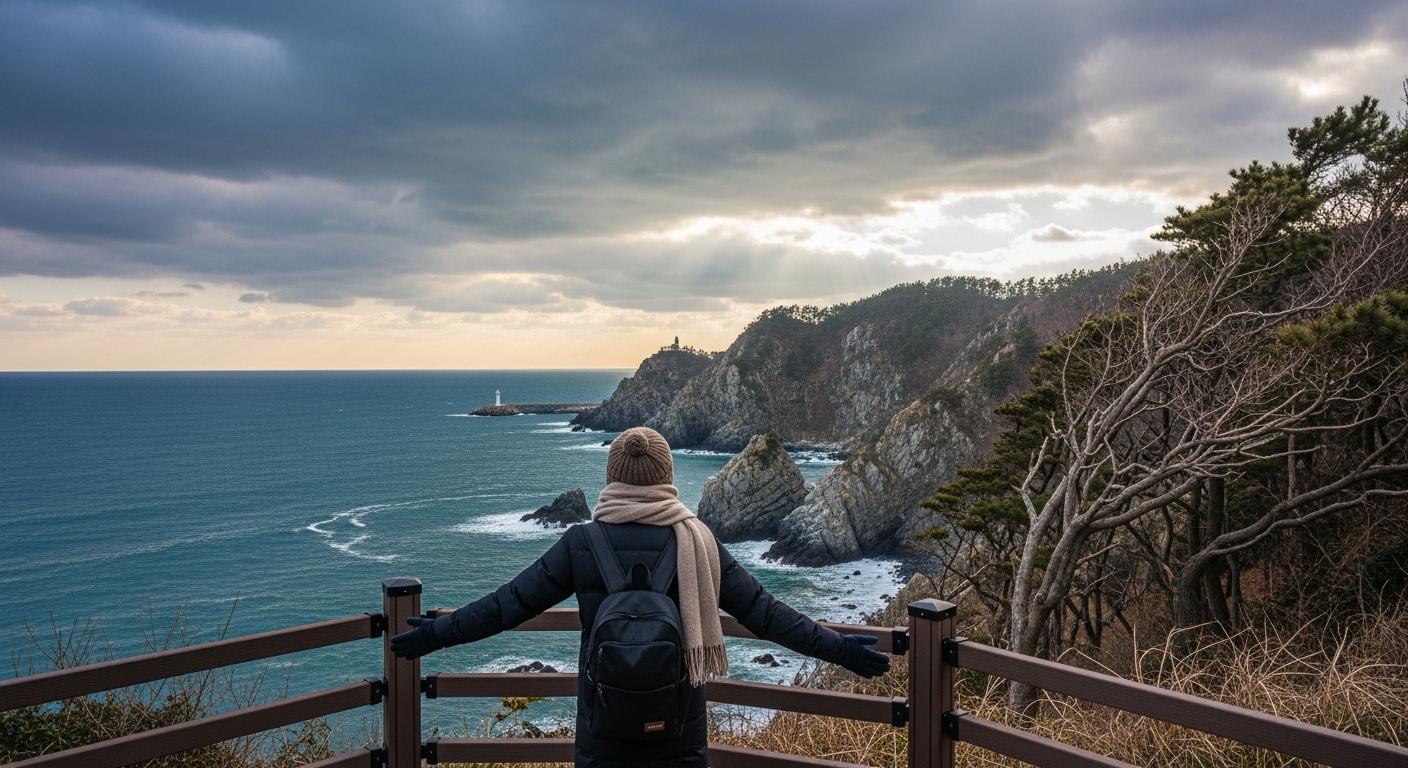 2박 3일 통영 거제 겨울 여행코스