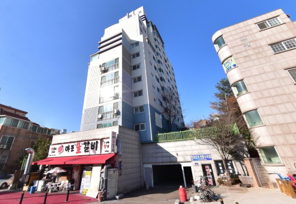 고양시 행신동 한가람 아파트