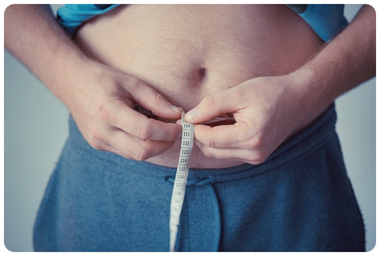 올챙이배의 위험성과 예방법